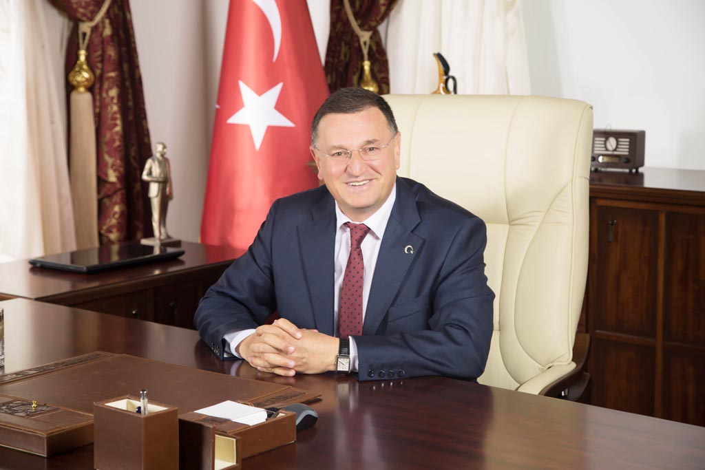 BAŞKAN SAVAŞ’IN 29 EKİM CUMHURİYET BAYRAMI MESAJI