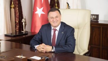 BAŞKAN SAVAŞ KRT TV’NİN CANLI BAĞLANTI KONUĞU OLDU