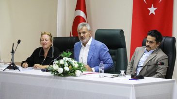 BAŞKAN ÖNTÜRK: “ÜRETİCİ DE KAZANACAK, TÜKETİCİ DE UYGUN FİYATLA YİYECEK”