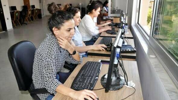 TSO’da bilgisayar kursu