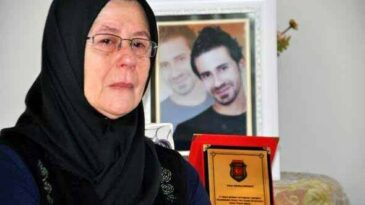 Medine Erdemci’ye “Yılın Annesi” Ödülü