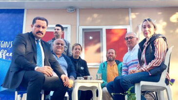 VALİ MASATLI, VATANDAŞIN SORUNLARINI DİNLEDİ