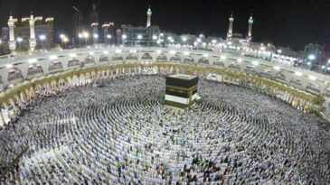 HAC ÖN KAYITLARI 11 KASIM’DA BAŞLIYOR