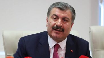 Bakan Koca’dan ‘virüs taraması yapıyoruz’ diyenlere karşı uyarı