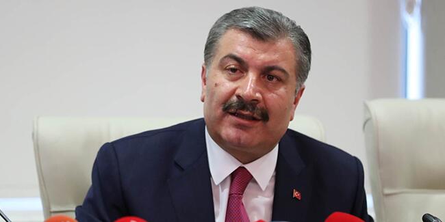 Bakan Koca’dan ‘virüs taraması yapıyoruz’ diyenlere karşı uyarı