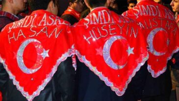 İçişleri Bakanlığı, 81 il valiliğini, ‘asker uğurlaması’ konusunda uyardı