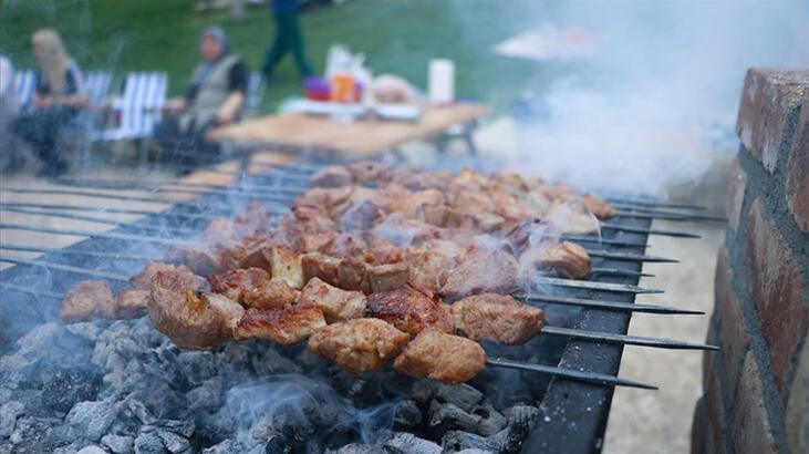 BAKANLIK DUYURDU! MANGAL YAPMAK YASAKLANDI