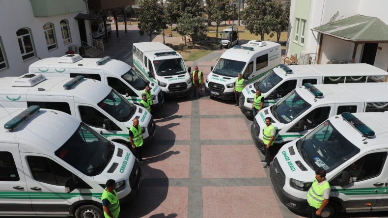 HBB, ARAÇ FİLOSUNU GÜÇLENDİRMEYE DEVAM EDİYOR