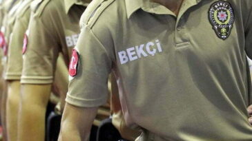 BEKÇİ DÜZENLEMESİ TBMM’DEN GEÇTİ