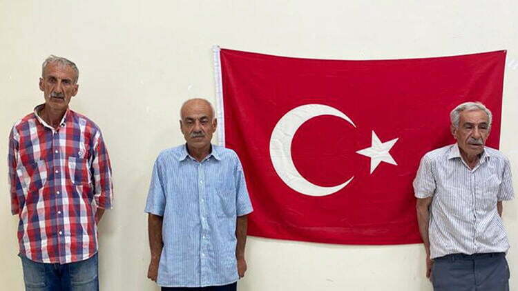 30 YIL SONRA YAKALANDILAR
