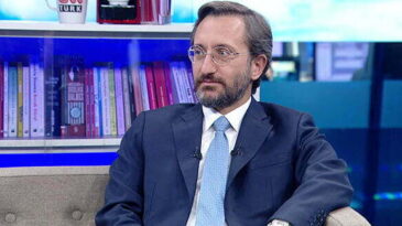 İLETİŞİM BAŞKANI ALTUN’DAN ÖNEMLİ AÇIKLAMALAR