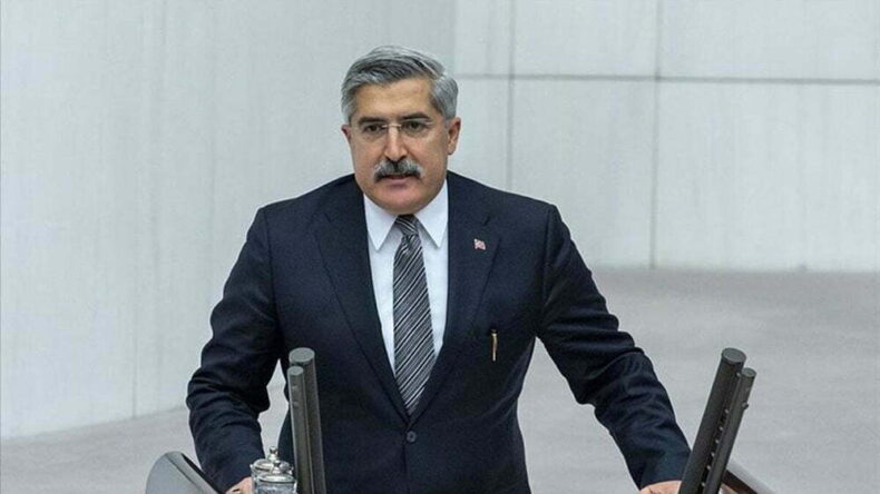 HÜSEYİN YAYMAN KORONAVİRÜSÜ YENDİ