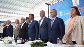 AK PARTİ HATAY İL DANIŞMA MECLİSİ TOPLANTISI GERÇEKLEŞTİRİLDİ
