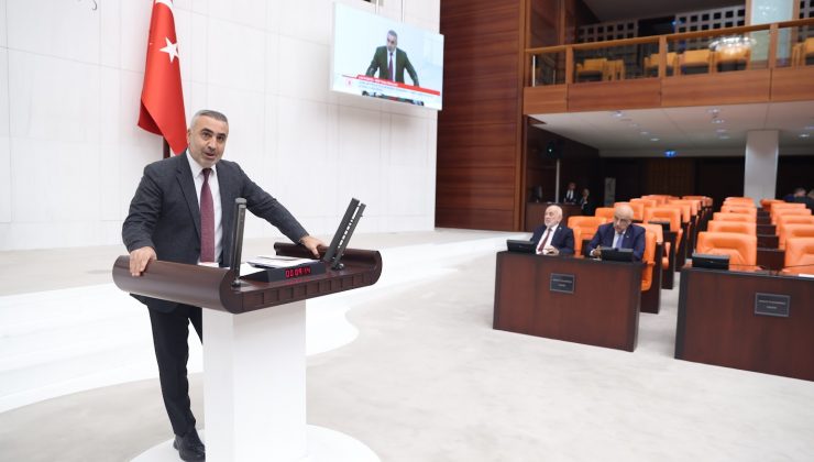 MHP’Lİ KAŞIKÇI: DEPREMDE YIKILAN BİNALARIN YÜZDE 80’İ 2000 YILI ÖNCESİ YAPILMIŞ