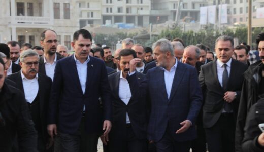 BAKAN KURUM: HATAY’IN HEMŞERİSİ OLMAKTAN GURUR DUYUYORUM