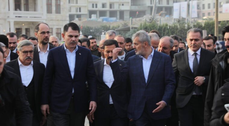 BAKAN KURUM: HATAY’IN HEMŞERİSİ OLMAKTAN GURUR DUYUYORUM