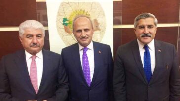 HASSA TÜNELİNDE YENİ  MÜJDE