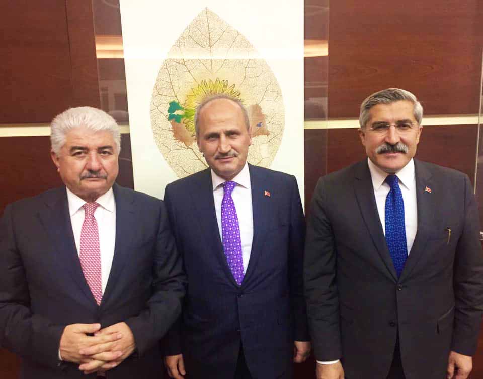 HASSA TÜNELİNDE YENİ MÜJDE