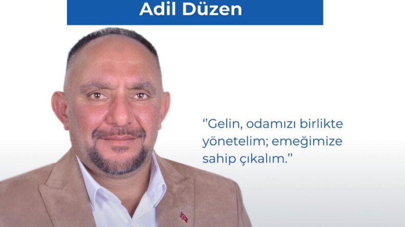 ALİ MARUFOĞLU ADAYLIĞINI DUYURDU:  “DİREKSİYONDA SİZ,  YÖNETİMDE BİZ OLACAĞIZ”