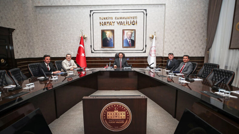 Eğitim Yatırımları Masaya Yatırıldı