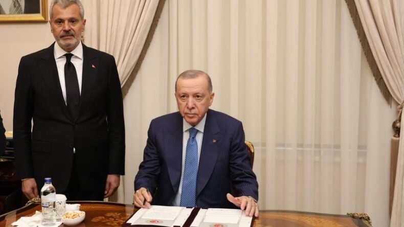 SAĞLAM HATAY’IN ÖNCÜSÜ “BAŞKAN MEHMET ÖNTÜRK”