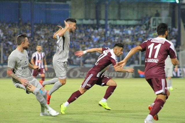HATAYSPOR, ADANA’DAN AVANTAJLI DÖNDÜ