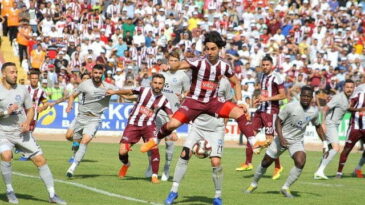 Hatayspor bitti demeden bitmez… Hatayspor 3 – 2 Adana Demirspor