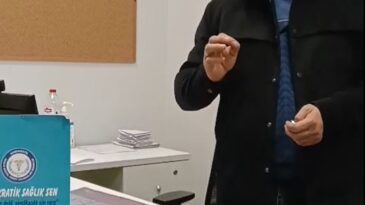 YILMAZ: BOMBA İHBARI YAPAN ŞAHIS AĞIR HASTA