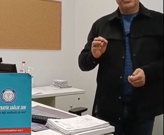 YILMAZ: BOMBA İHBARI YAPAN ŞAHIS AĞIR HASTA