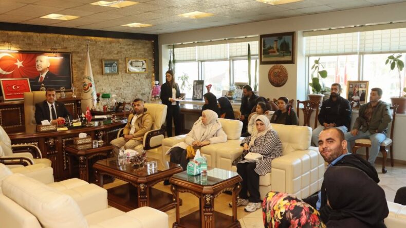 Başkan Yumuşak: Söz de Karar da Milletin