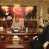 Meclis Üyesi Av. Murat Bingöl’den  Başkan Yumuşak’a Ziyaret