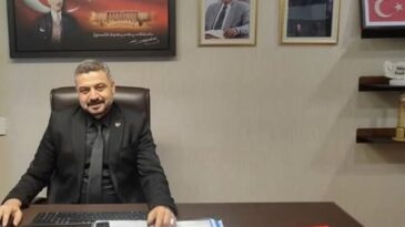 Şanverdi’ye Genel Merkezde önemli Bir Görev Daha