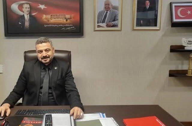 Şanverdi’ye Genel Merkezde önemli Bir Görev Daha