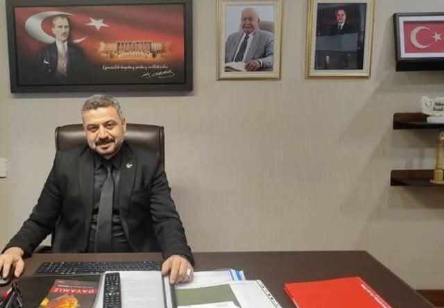 Şanverdi’ye Genel Merkezde önemli Bir Görev Daha