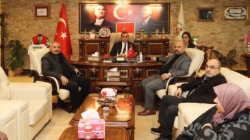 Reyhanlı Belediyesi’nde Halk Günü