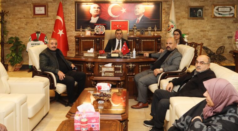 Reyhanlı Belediyesi’nde Halk Günü