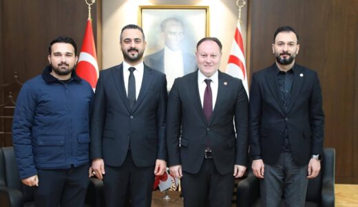 BAŞKAN DEMİRİ: “KIBRIS TÜRK HALKININ YANINDAYIZ”