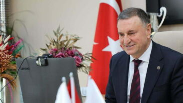 BAŞKAN SAVAŞ EXPO 2021 HAKKINDA ÖNEMLİ BİLGİLER VERDİ