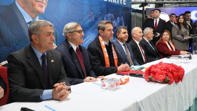 HATAY İL DANIŞMA MECLİSİ TOPLANTISI GERÇEKLEŞTİRİLDİ