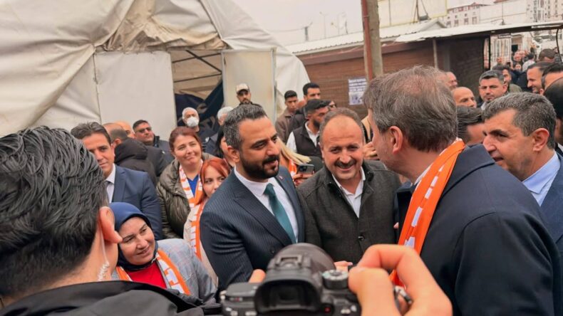 Başkan Demiri: Reyhanlı’nın Doğalgaz ve Elektrik Sorununu Bakanımıza İlettik