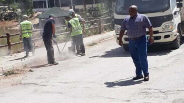 Temiz Bir Reyhanlı İçin Hep Birlikte El Ele Verelim