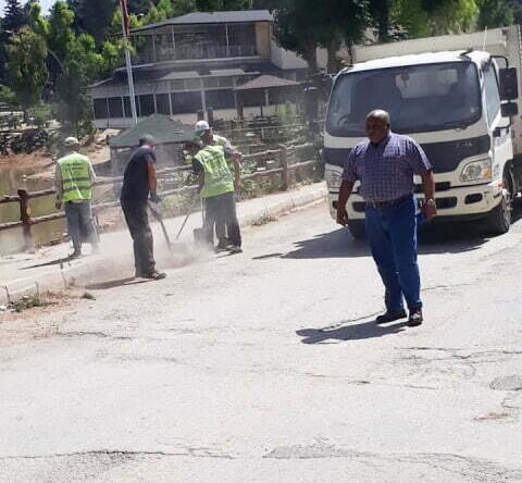 Temiz Bir Reyhanlı İçin Hep Birlikte El Ele Verelim