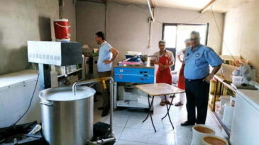 PASTA İMALATHANELERİNDE DENETİM