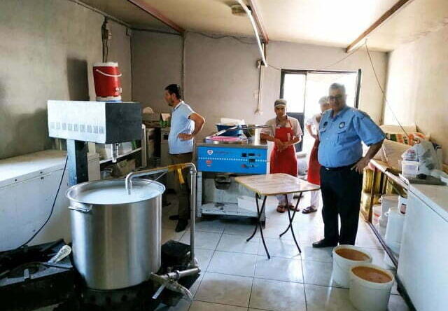 PASTA İMALATHANELERİNDE DENETİM