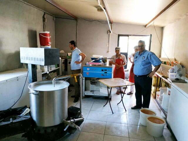 PASTA İMALATHANELERİNDE DENETİM