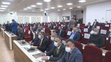 HBB OLAĞANÜSTÜ MECLİS TOPLANTISI GERÇEKLEŞTİRİLDİ