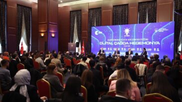 YAYMAN: “DİJİTAL EGEMENLİK STRATEJİK BİR MESELEDİR”