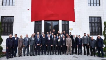 HATAY’DAN BİRLİK VE BERABERLİK MESAJI