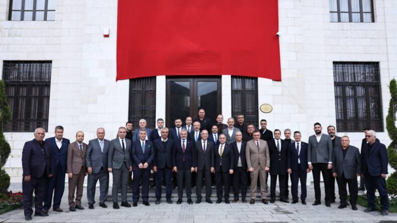 HATAY’DAN BİRLİK VE BERABERLİK MESAJI