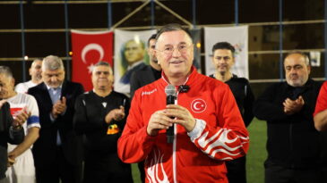 CUMHURİYET VE ATATÜRK KUPASI TURNUVASI BAŞLADI